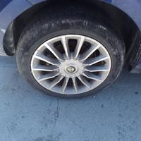 CERCHIO IN LEGA ALFA ROMEO Mito Serie (955_) (08>)