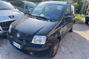 Fiat Panda 1.4 Natural Power Classic