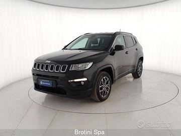 Jeep Compass 2.0 MJet 140cv Limited 4WD