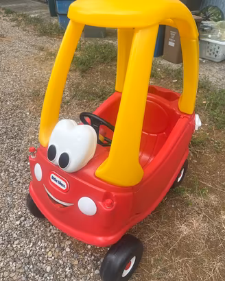 Mini auto Little Tikes