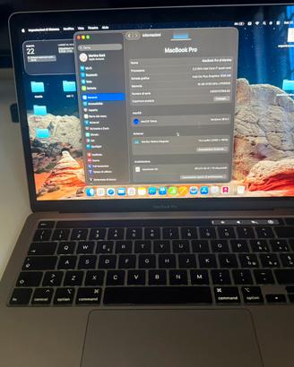 MacBook pro