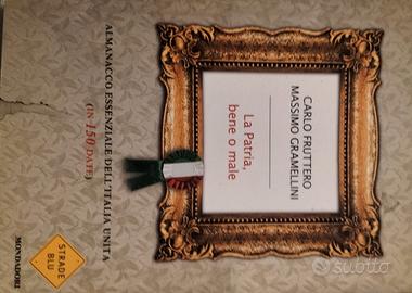 libro "la Patria, bene o male"