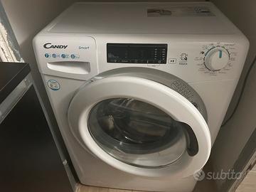 Lavatrice Candy smart 7 kg