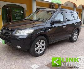 LINK MOTORS: HYUNDAI SANTA FE' 2.2 CRDI 4WD 155