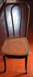 sedia Thonet 