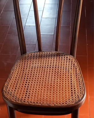 sedia Thonet 