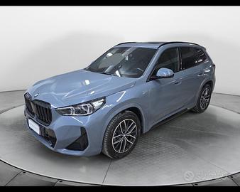 BMW X1 sdrive18d MSport auto