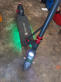 Monopattino elettrico aerlang a11