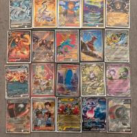 Lotto Pokémon 2000 carte