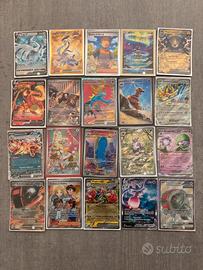Lotto Pokémon 2000 carte