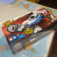 Tamiya DT 03 buggy