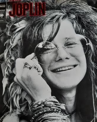 Janis Joplin - In Concert 2lp