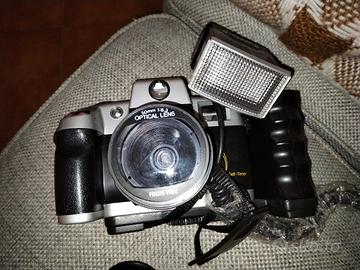 Fotocamera caonamatica