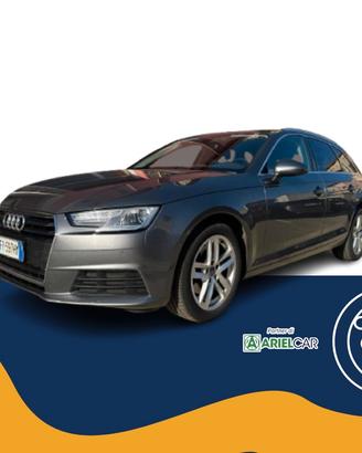 Audi A4 Avant 2.0 TDI 150 CV ultra Business Sport