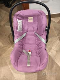 Ovetto con base auto inglesina