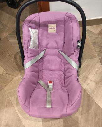 Ovetto con base auto inglesina
