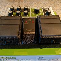 pedale BOSS RE-20 Echo e riverbero