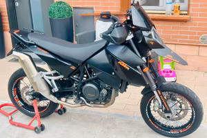 KTM 690 SM