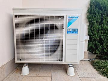 Impianto di climatizzazione DAIKIN 
