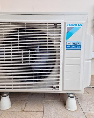 Impianto di climatizzazione DAIKIN 