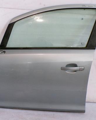 Portiera Anteriore Sinistra Opel Corsa D 2010