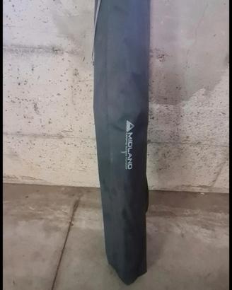 Tavolo da campeggio 140x80