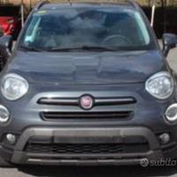 Ricambi fiat 500 x cross usati/originali