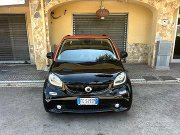 Smart ForTwo 70 1.0 twinamic cabrio Prime