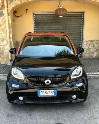 Smart ForTwo 70 1.0 twinamic cabrio Prime