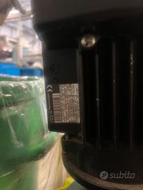 Pompa Grundfos Cr multifase Verticale 3kw