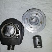 cilindro originale 2 travasi per vespa