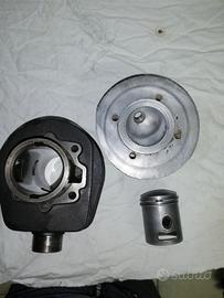cilindro originale 2 travasi per vespa