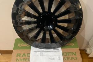 Cerchi copricerchi  neri  15