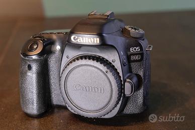 canon eos 80d