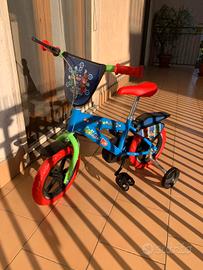 Bicicletta bambino Pijamask 3-5 anni