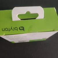 GPS bike computer