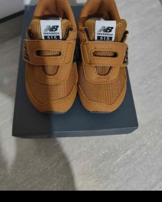 Scarpe New Balance tg. 22.5