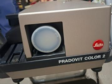 Leitz Pradovit Color 2 –Proiettore per diapositive