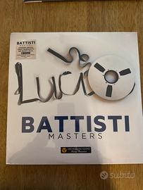 Vinile Lucio Battisti masters