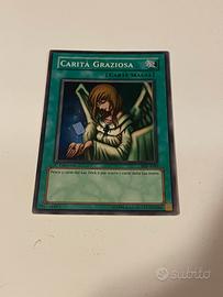 Yu Gi Oh Carit Graziosa 1 edizione MIP Collezionismo In