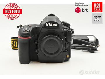 Nikon D850