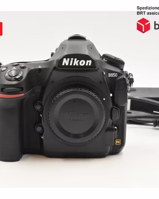 Nikon D850