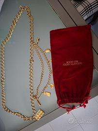 COLLANA E BRACCIALE ELIZABETH ARDEN VINTAGE