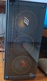 Pc gaming assemblato completo 