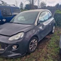 opel adam 