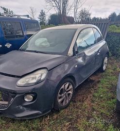 opel adam 