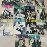 riviste cinema 