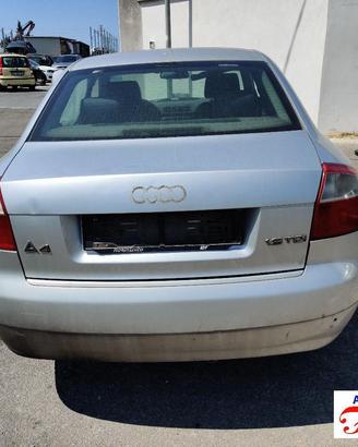 AUDI A4 8E+02 1.9 TDI 130CV 00-04 Ricambi-
