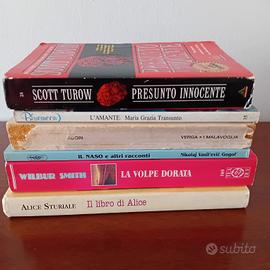 5 Libri