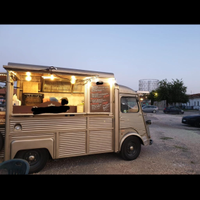 Food truck citroen hy